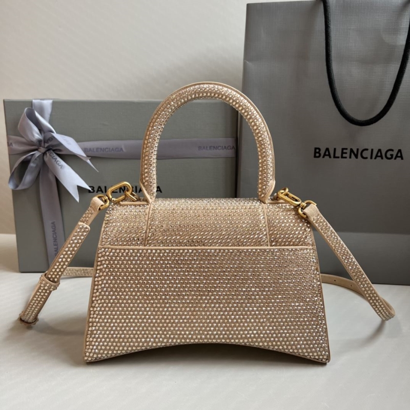 Balenciaga Hourglass Bags